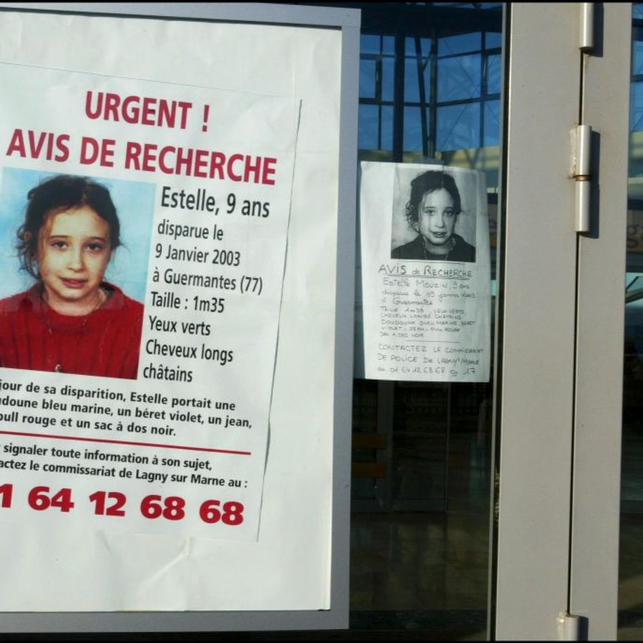 "On espérait rendre cette petite fille à son papa" : la disparition d'Estelle Mouzin, un drame irrésolu