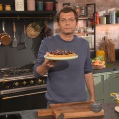 Laurent Mariotte : Découvrez sa recette de la tarte aux cerises surprenante !