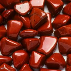 Diaspro rosso: una pietra minerale con straordinarie proprietà che la rendono preziosa come una gemma