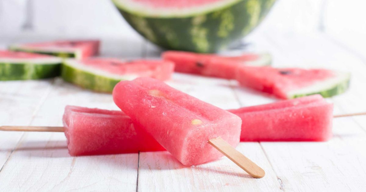 Rezepte für Wassermelonen-Eis: erfrischend und lecker