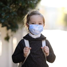 Les pédiatres demandent l'arrêt du port du masque à l'école pour les plus jeunes