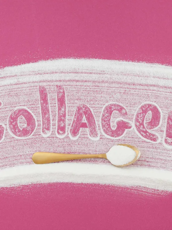 Starke Haut, Haare und Nägel: DIESES Kollagenpulver macht´s möglich