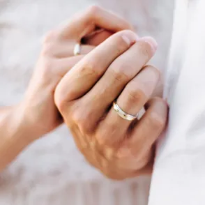 12. Hochzeitstag: Die schönsten Ideen zur Nickelhochzeit