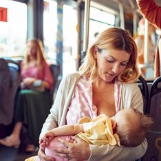 « Je suis dégoûtée » : une femme prise en photo par un inconnu pendant qu’elle allaite son bébé, elle raconte