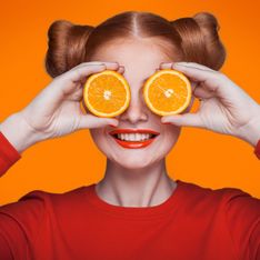 Il colore arancione: significato e proprietà della tinta più vitaminica