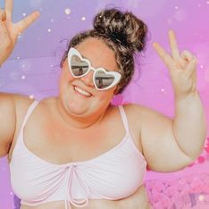 Cette femme obèse dénonce avec humour l'enfer des vacances quand on est grosse