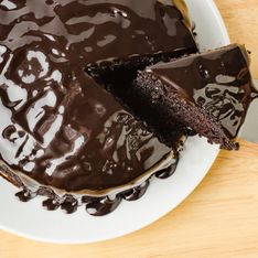 Voici la recette virale du gâteau au chocolat à seulement 50 calories