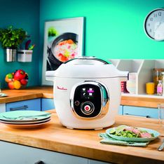 Soldes robots de cuisine : Cookeo et Companion de Moulinex, KitchenAid, Magimix, les offres à ne pas rater