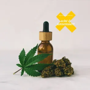 Was steckt hinter dem Hanf-Hype? Alles über CBD bei "Echt & Unzensiert"