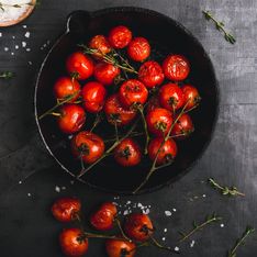 8 idées pour cuisiner les tomates cerises