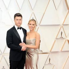 Scarlett Johansson enceinte : son mari Colin Jost confirme !