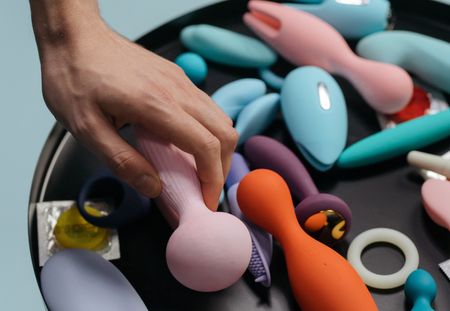 Sexe : ce sex-toy à utiliser à deux promet un orgasme égalitaire