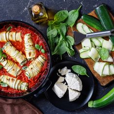 4 recettes tendance repérées sur TikTok pour cuisiner les courgettes