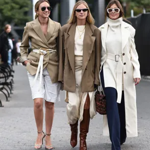Modetrends Herbst: An diesen Styles kommt keiner vorbei