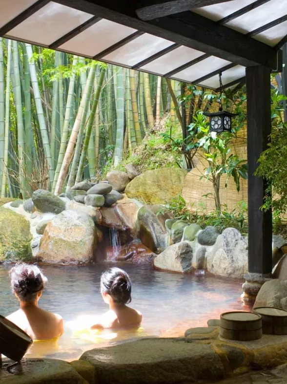 Entspannung pur: Die 7 schönsten Thermen in Deutschland