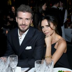 Victoria Beckham dévoile une photo très sexy de des fesses de son mari David Beckham