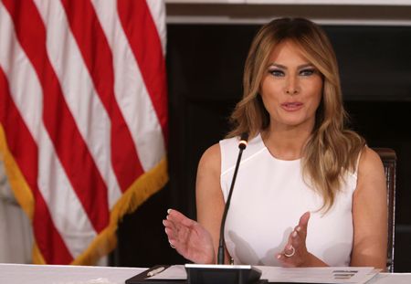 Melania Trump refuse de redevenir First Lady