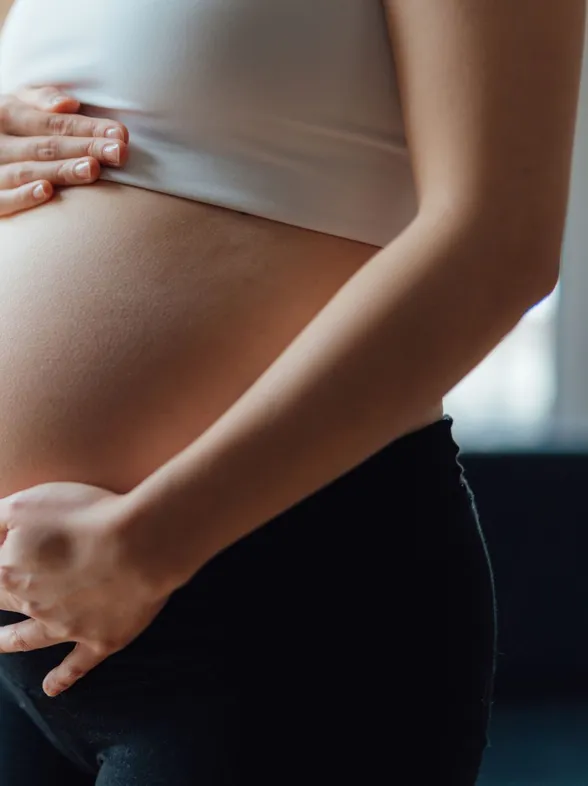 Vorderwandplazenta: Alles zu Diagnose, Risiken und Besonderheiten