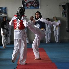 Afghanistan: le sport dorénavant interdit aux femmes
