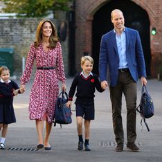 Prince George et Princesse Charlotte : une rentrée scolaire très discrète