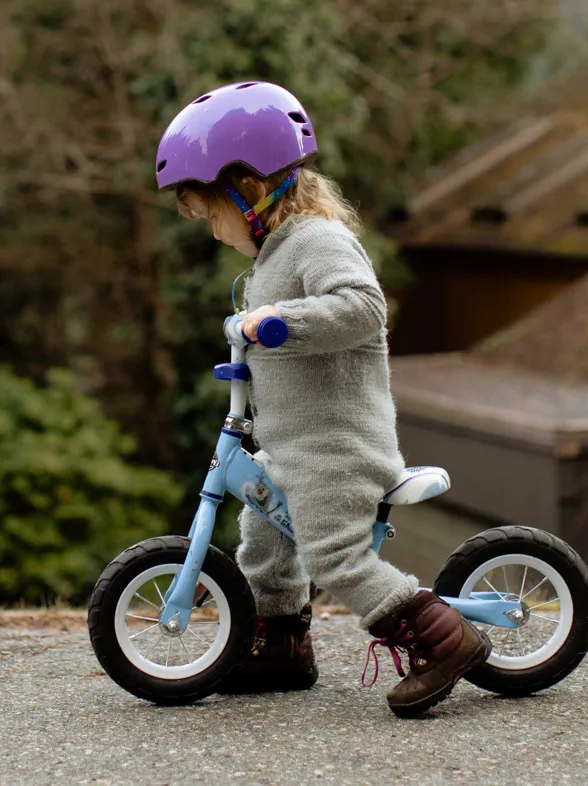 Laufrad-Test: An diesen Fahrzeugen haben kleine Kinder großen Spaß