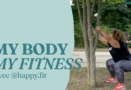 VIDÉO - My Body My Fitness : Happy Fit ou le sport qui fait du bien à l'esprit