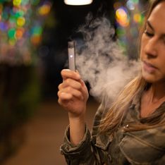 La cigarette électronique responsable de troubles alimentaires selon une étude