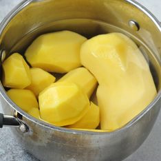 Cuisson des pommes de terre : 4 erreurs que l'on fait tous