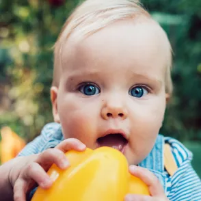 Baby led weaning (BLW): Vor- und Nachteile der breifreien Beikost