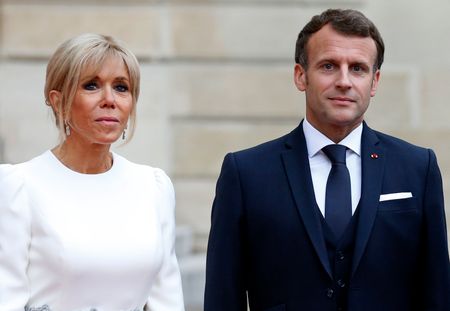 Brigitte Macron est inquiète pour la sécurité de son mari