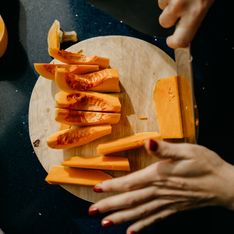 Courges : nos meilleurs conseils pour les préparer et les peler facilement