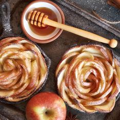 5 idées gourmandes pour se réconforter avec des pommes