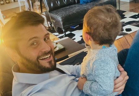 “C’est le rêve d’une vie : Christophe Beaugrand nous confie son combat pour devenir papa