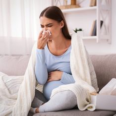 Raffreddore in gravidanza: cause, sintomi e rimedi naturali