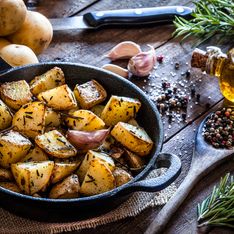 Que faire avec des pommes de terre déjà cuites à la vapeur ?