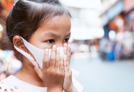 Pollution de l’air : selon cette enquête, ces enfants sont plus en danger que les autres
