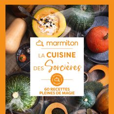 La cuisine des Sorcières : un ouvrage envoûtant qui va vous faire aimer l'automne !