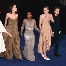 Angelina Jolie : sa fille Zahara s’affiche avec l’une de ses célèbres robes