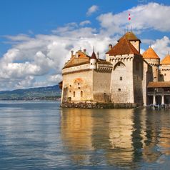 Wie im Märchen: So traumhaft schön sind Schlösser in der Schweiz
