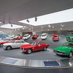 Una gita a… Museo Storico Alfa Romeo