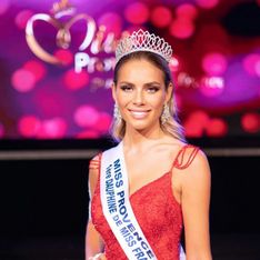 April Benayoum remplace Amandine Petit au concours Miss Monde