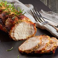Rôti de porc : 8 variantes savoureuses pour profiter de ce plat familial
