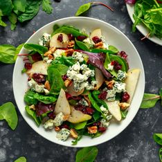 6 idées de recettes qui vont vous donner envie de manger des salades en automne