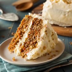 Les secrets pour faire un excellent carrot cake