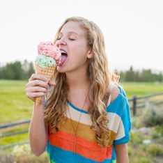 Il gelato fa ingrassare: quanto mangiarne senza prendere peso