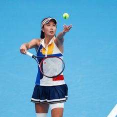 Peng Shuai : après la diffusion de vidéos de la joueuse, la WTA menace la Chine