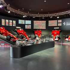 Una gita a... Museo Ferrari di Maranello