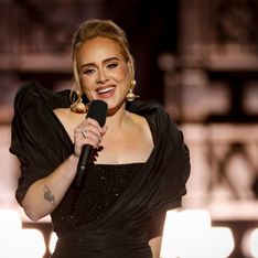 Rattraper son maquillage après avoir pleuré : la bonne astuce d'Adele