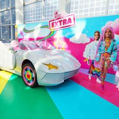 Super car e hypercar per bambini: l'auto di Barbie e l'auto Lego di Bugatti