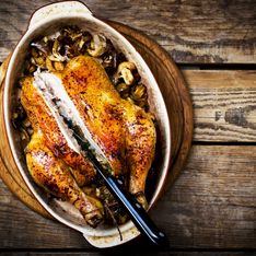 6 astuces pour réussir la cuisson de son poulet rôti à coup sûr